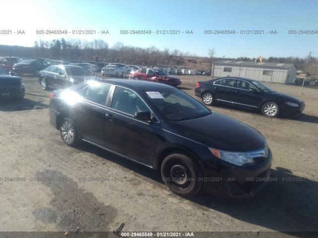 TOYOTA CAMRY 2013 4t4bf1fk9dr319192