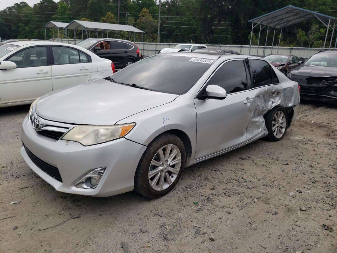 TOYOTA CAMRY 2013 4t4bf1fk9dr320164