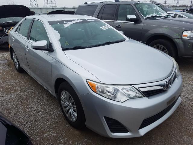 TOYOTA CAMRY L 2013 4t4bf1fk9dr320231