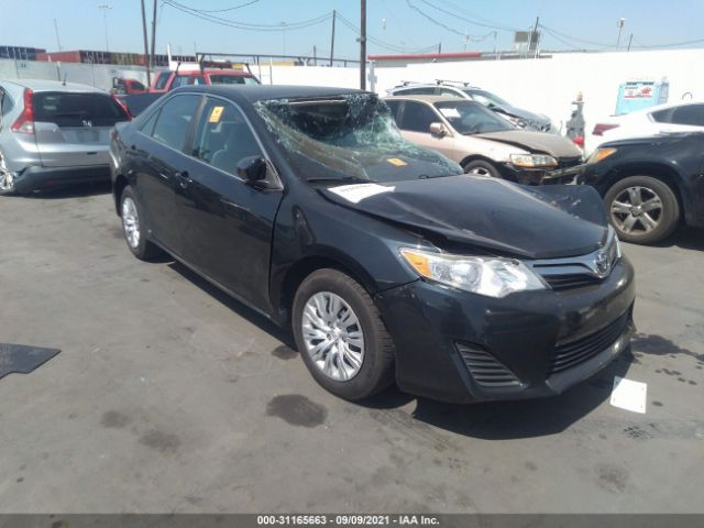 TOYOTA CAMRY 2013 4t4bf1fk9dr320343