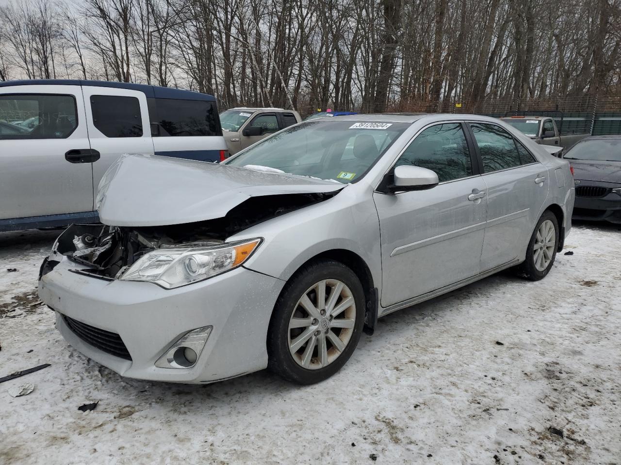 TOYOTA CAMRY 2013 4t4bf1fk9dr320522