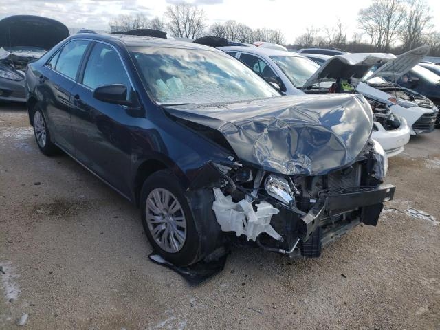 TOYOTA CAMRY L 2013 4t4bf1fk9dr321444