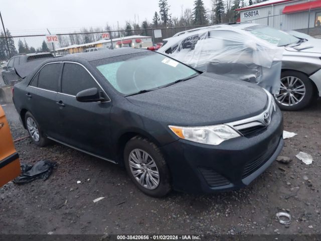 TOYOTA CAMRY 2013 4t4bf1fk9dr321864