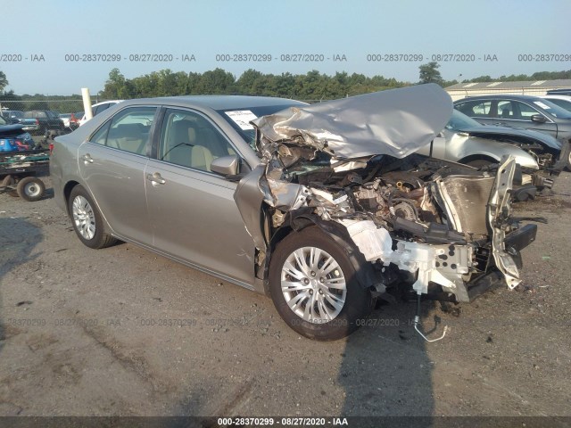 TOYOTA CAMRY 2013 4t4bf1fk9dr322447