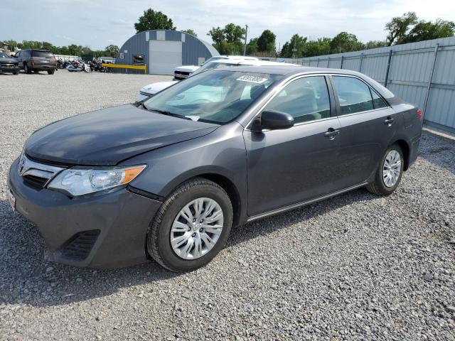 TOYOTA CAMRY L 2013 4t4bf1fk9dr322867