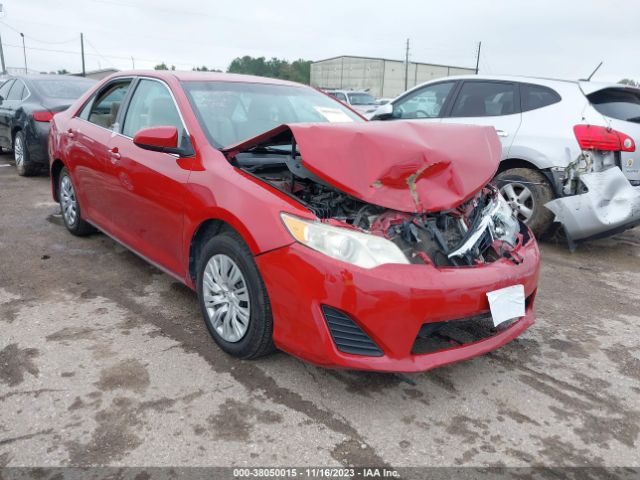 TOYOTA CAMRY 2013 4t4bf1fk9dr322982