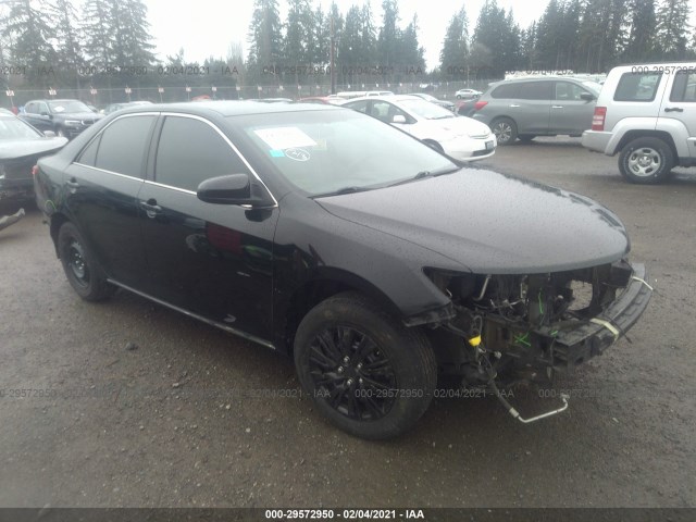 TOYOTA CAMRY 2013 4t4bf1fk9dr323355