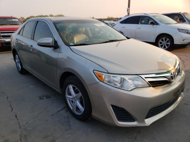 TOYOTA CAMRY L 2013 4t4bf1fk9dr323422