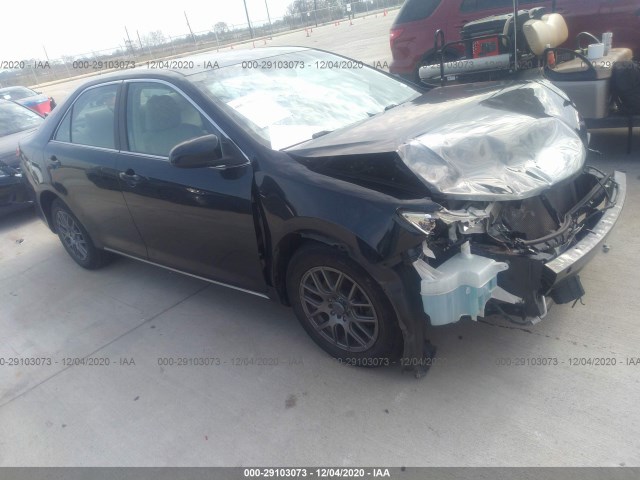 TOYOTA CAMRY 2013 4t4bf1fk9dr324165