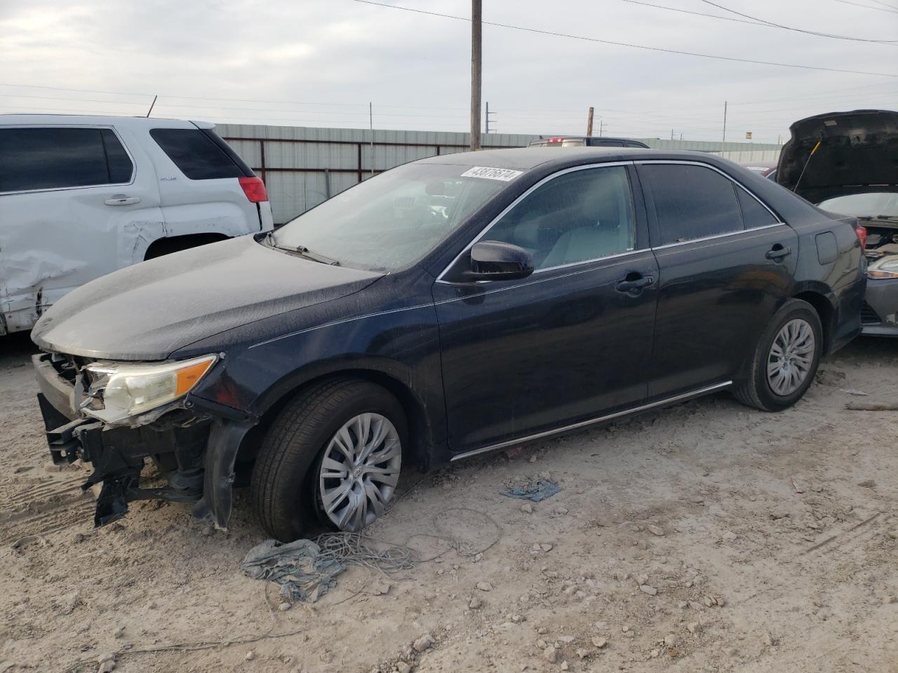 TOYOTA CAMRY 2013 4t4bf1fk9dr324960