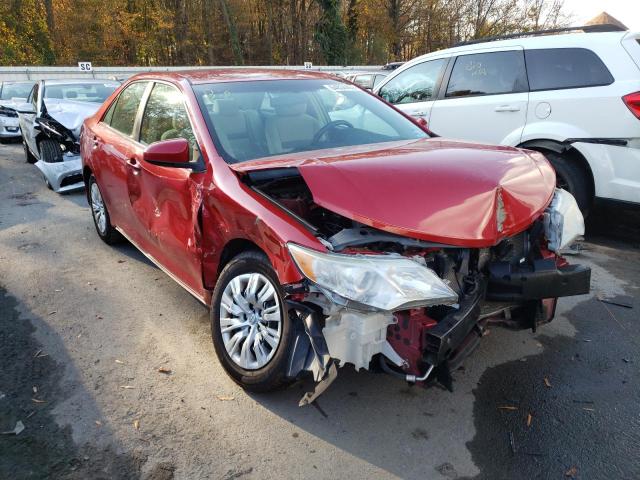 TOYOTA CAMRY L 2013 4t4bf1fk9dr325204