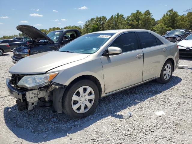 TOYOTA CAMRY L 2013 4t4bf1fk9dr325459