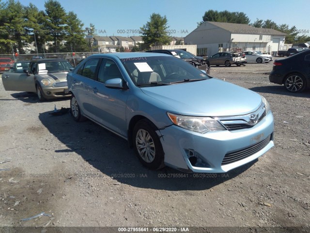 TOYOTA CAMRY 2013 4t4bf1fk9dr325669