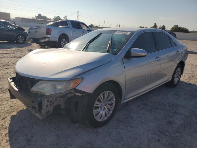 TOYOTA CAMRY L 2013 4t4bf1fk9dr325784