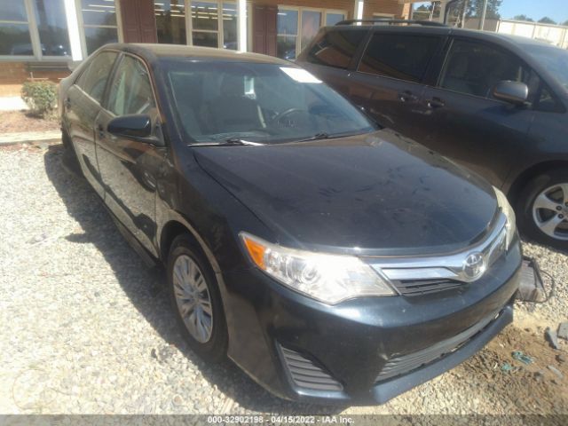 TOYOTA CAMRY 2013 4t4bf1fk9dr326949