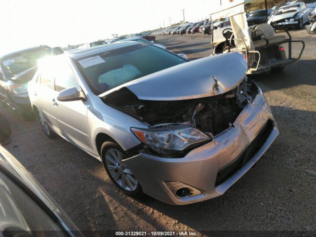 TOYOTA CAMRY 2013 4t4bf1fk9dr326966