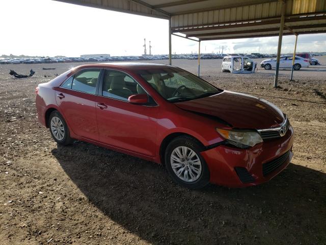 TOYOTA CAMRY L 2013 4t4bf1fk9dr327311