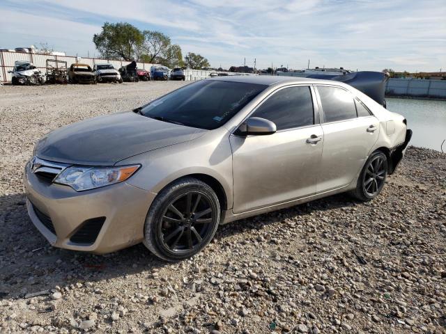 TOYOTA CAMRY 2013 4t4bf1fk9dr327650