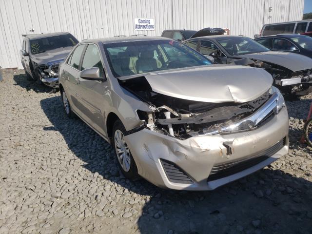 TOYOTA CAMRY L 2013 4t4bf1fk9dr327731