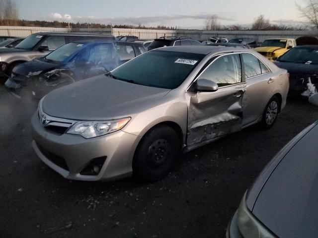 TOYOTA CAMRY L 2013 4t4bf1fk9dr327972