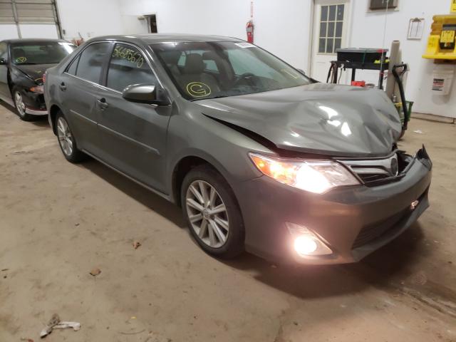 TOYOTA CAMRY L 2013 4t4bf1fk9dr329723