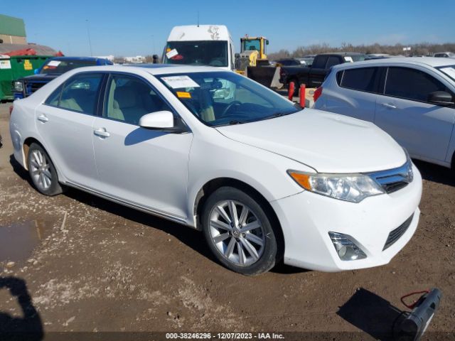 TOYOTA CAMRY 2013 4t4bf1fk9dr329933