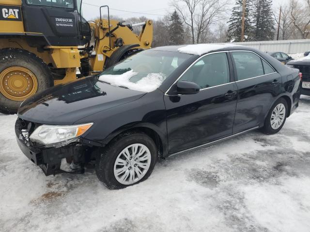 TOYOTA CAMRY L 2013 4t4bf1fk9dr330712