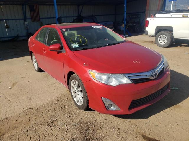 TOYOTA CAMRY L 2013 4t4bf1fk9dr331049