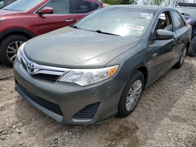 TOYOTA CAMRY L 2013 4t4bf1fk9dr331861