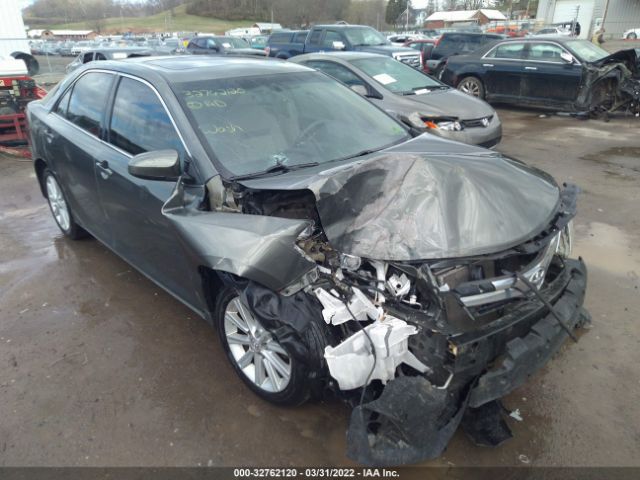 TOYOTA CAMRY 2013 4t4bf1fk9dr332525