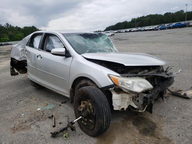 TOYOTA CAMRY L 2013 4t4bf1fk9dr333349