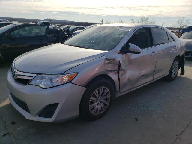 TOYOTA CAMRY 2013 4t4bf1fk9dr334162