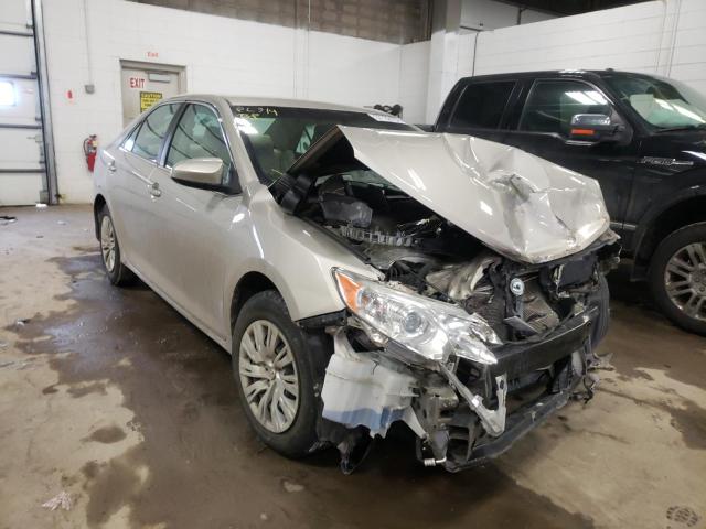 TOYOTA CAMRY L 2013 4t4bf1fk9dr334694