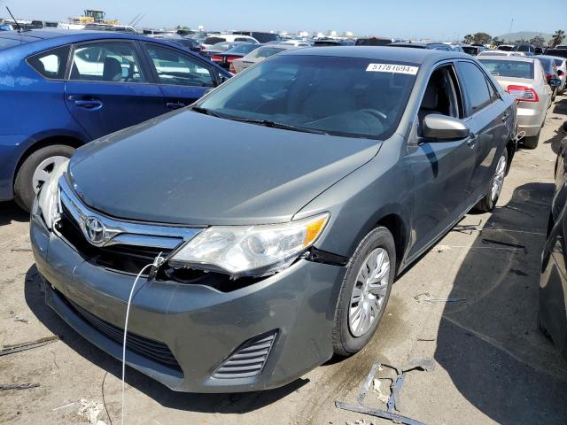 TOYOTA CAMRY 2013 4t4bf1fk9dr334808