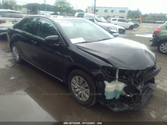 TOYOTA CAMRY 2013 4t4bf1fk9dr335800