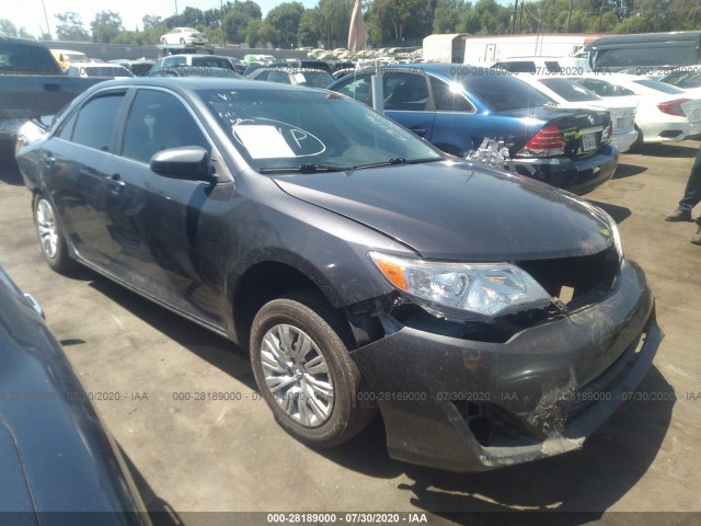 TOYOTA CAMRY 2013 4t4bf1fk9dr336221