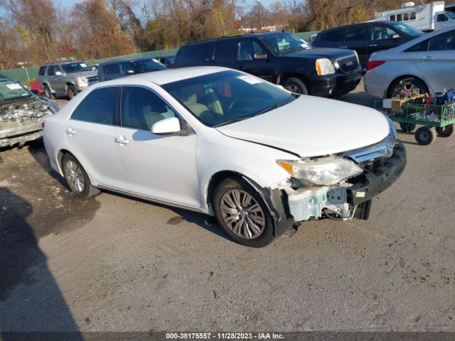 TOYOTA CAMRY 2014 4t4bf1fk9er337886