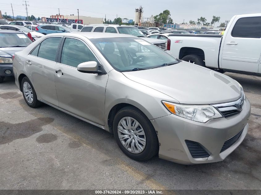 TOYOTA CAMRY 2014 4t4bf1fk9er338858