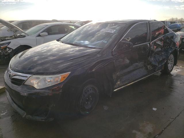 TOYOTA CAMRY L 2014 4t4bf1fk9er341033