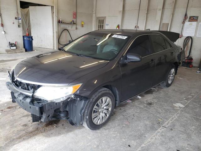 TOYOTA CAMRY L 2014 4t4bf1fk9er342232