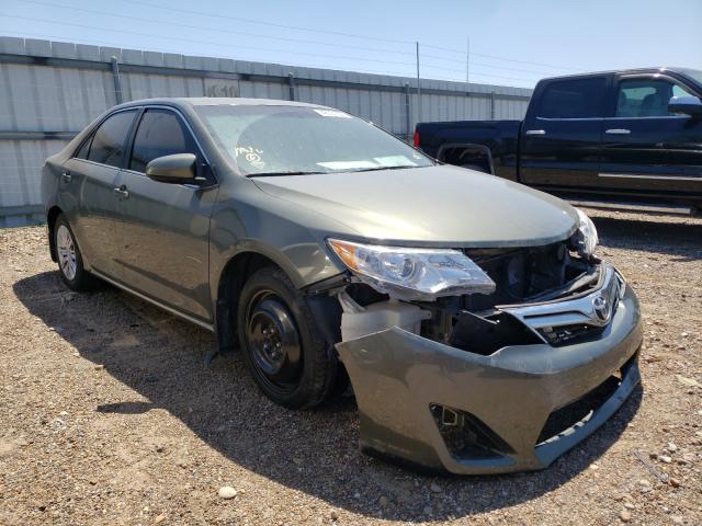 TOYOTA CAMRY L 2014 4t4bf1fk9er343185