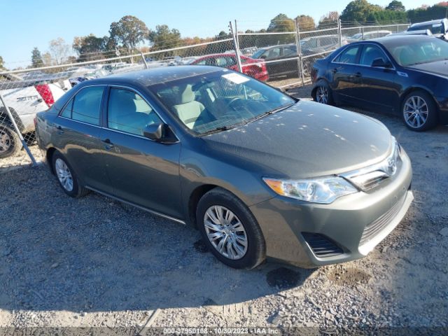 TOYOTA CAMRY 2014 4t4bf1fk9er343798