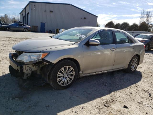 TOYOTA CAMRY L 2014 4t4bf1fk9er344451