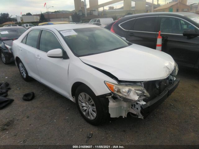 TOYOTA CAMRY 2014 4t4bf1fk9er344501