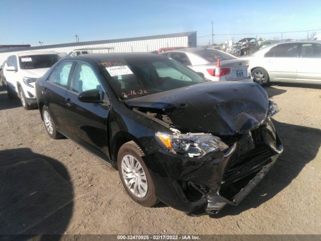 TOYOTA CAMRY 2014 4t4bf1fk9er344756