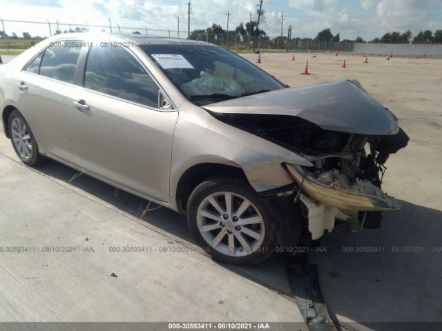 TOYOTA CAMRY 2014 4t4bf1fk9er344854