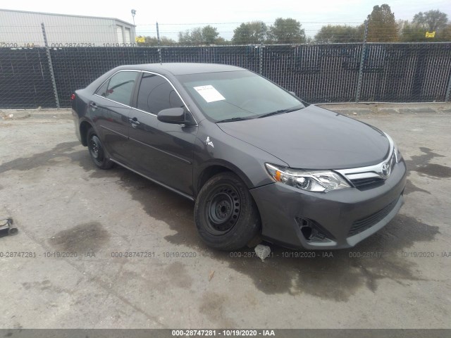 TOYOTA CAMRY 2014 4t4bf1fk9er345504