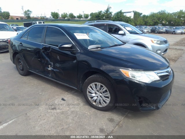 TOYOTA CAMRY 2014 4t4bf1fk9er345518