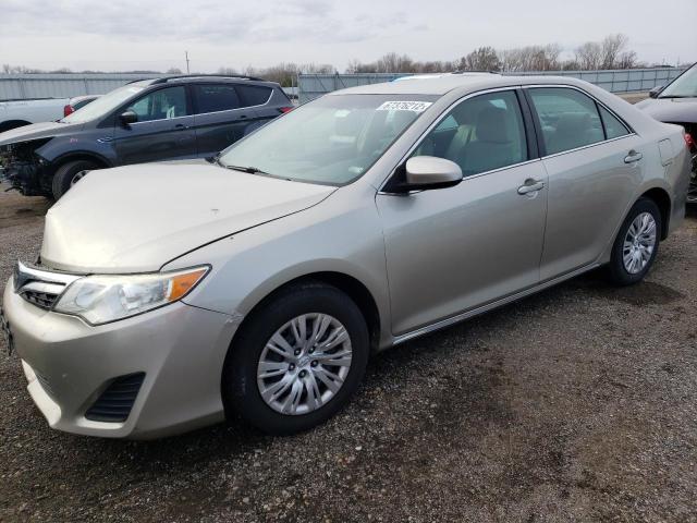 TOYOTA CAMRY L 2014 4t4bf1fk9er345597