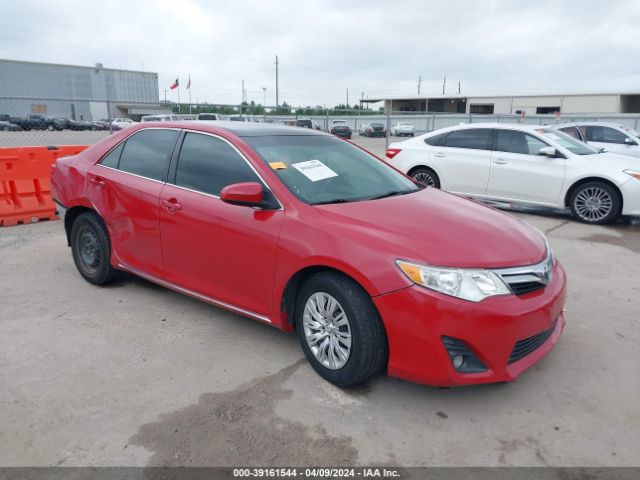 TOYOTA CAMRY 2014 4t4bf1fk9er347706